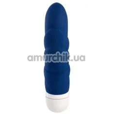 Вибратор Fun Factory Jam Smartvibe, синий - Фото №1