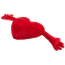 Мягкая игрушка Plush Heart With Arms 70 см, красная - Фото №2