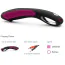 Електростимулятор Mystim E-Stim Silicone Toy Charging Chester, чорний - Фото №7