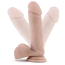 Фаллоимитатор Au Naturel Sensa Feel Dildo 8 Inch, телесный - Фото №3