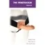 Страпон Kinx The Penetrator Strap-On, тілесний - Фото №6