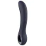 Вибратор для точки G Glam Flexible G-Spot Vibe, синий - Фото №3