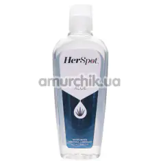 Лубрикант Fleshlight HerSpot Aloe, 100 мл - Фото №1