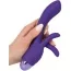 Вибратор Smile Rechargeable Rabbit, фиолетовый - Фото №4