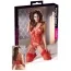 Комплект Cottelli Collection Lingerie 2631571 червоний: майка+ трусики-стрінги - Фото №9