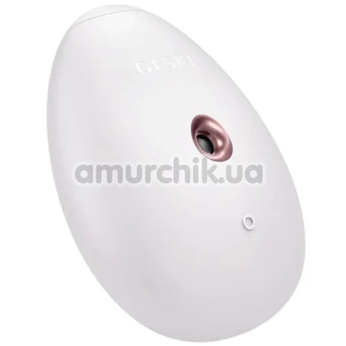 Увлажнитель для кожи лица Geske Facial Hydration Refresher 4 in 1 Oval, кремовый