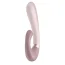 Вібратор з підігрівом Satisfyer Heat Wave, рожевий - Фото №6
