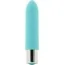Клиторальный вибратор VeDO Bam Mini Rechargeable Bullet, бирюзовый - Фото №1