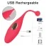 Виброяйцо Remote Control Vibrating Egg PL-APP886, красное - Фото №8