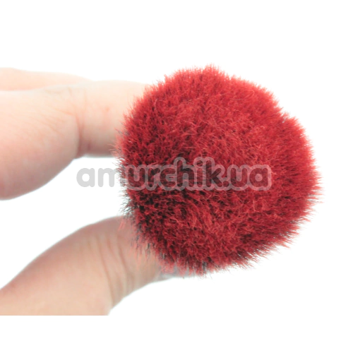 Клиторальный вибратор Makeup Brush Vibrator, черный