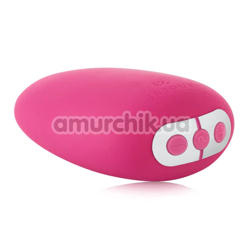 Клиторальный вибратор Je Joue Mimi Soft, розовый