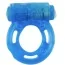 Набор из 3 игрушек GK Power Teasers Ring Kit, голубой - Фото №2