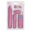 Набір з 3 предметів 4play Pink Pleasure Kit - Фото №7