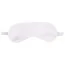 Маска на очі sLash Fluff Blindfold, біла