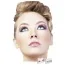 Ресницы Multi-colored Deluxe Eyelashes (модель 544) - Фото №3