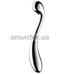 Фалоімітатор Satisfyer Star Force 4, срібний - Фото №1