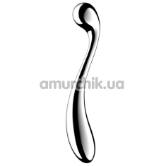 Фаллоимитатор Satisfyer Star Force 4, серебряный - Фото №1