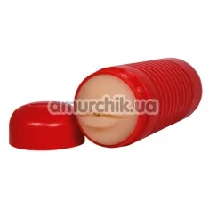 Мастурбатор Playpal Tango Mouth - Фото №1