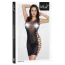 Платье Dress 3014, черное - Фото №3