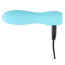 Вібратор Mini Vibrator Cuties 554219, блакитний - Фото №5
