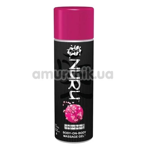 Набор для массажа Wet Nuru Massage Kit