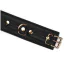 Фіксатори для рук Liebe Seele Black Organosilicon Wrist Cuffs, чорні - Фото №3