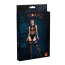 Комплект Moonlight Lingerie Model 16, черный: боди + чулки - Фото №2