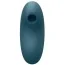 Симулятор орального секса для женщин с вибрацией Satisfyer Vulva Lover 2, синий - Фото №8