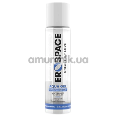 Лубрикант Erospace Aqua Gel, 60 мл - Фото №1