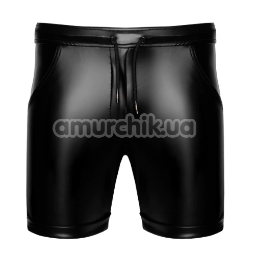 Шорты мужские Noir Handmade H088, черные