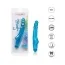 Вібратор для точки G Sparkle Radiant Ripple, блакитний - Фото №6