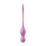 Вагинальные шарики с вибрацией Satisfyer Love Birds 1, розовые - Фото №4