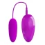 Виброяйцо Desirable Flirt Naughty Egg, фиолетовое - Фото №1