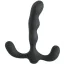 Вибростимулятор простаты Anos Finest Butt Wear Flexible Prostate Stimulator With 3 Motors, черный - Фото №1