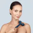 Ультразвуковий масажер Geske Sonic Facial & Body Roller 4 in 1, синій - Фото №14