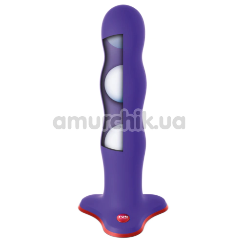 Фаллоимитатор Fun Factory Bouncer Dildo, фиолетовый