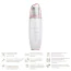Микротоковый скрабер для кожи лица Geske MicroCurrent Skin Scrubber & Blackhead Remover 9 in 1, кремовый - Фото №4