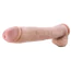 Фаллоимитатор Au Naturel Daddy 14 Inch, телесный - Фото №5