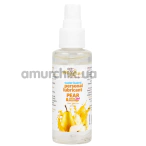 Масажний лубрикант MyLove Aroma Series Personal Lubricant 2in1 Pear - груша, 50 мл - Фото №1