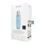 Мікрострумовий скрабер для шкіри обличчя Geske MicroCurrent Skin Scrubber & Blackhead Remover 9 in 1, блакитний - Фото №8