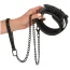 Ошейник с поводком Bad Kitty Naughty Toys Collar With Leash, черный - Фото №2