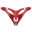 Трусики-стрінги Obsessive Inferro, червоні - Фото №7