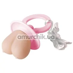 Соска-прикол Boobie Pacifier - Фото №1