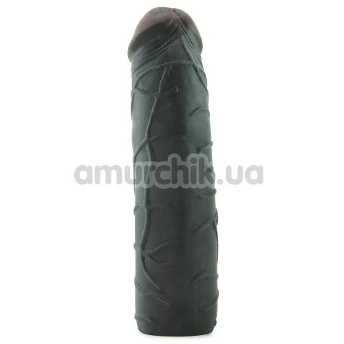 Насадка на пеніс Fantasy X-tensions Mega 3 inch Extension, чорна
