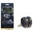 Фиксаторы для ног Bondage Couture Ankle Cuffs, синие - Фото №5