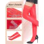 Чулки Star Night Stockings Striped Trim, красные - Фото №8