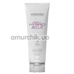 Лубрикант Wicked Simply Hybrid Jelle, 120 мл - Фото №1