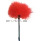 Пір'їнка для пестощів EasyToys Feather Tickler, червона - Фото №1