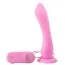Вібратор Rose Vibe Silicone, рожевий - Фото №1