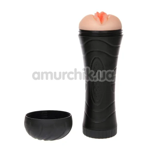 Мастурбатор Pussy Vibration 00900T27Z